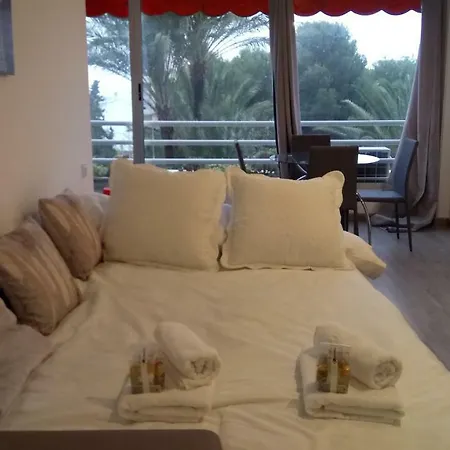 Coqueto Apartmento Con Vistas Al Mar *