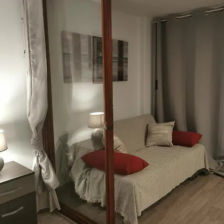 Appartamento Coqueto Apartmento Con Vistas Al Mar Alicante