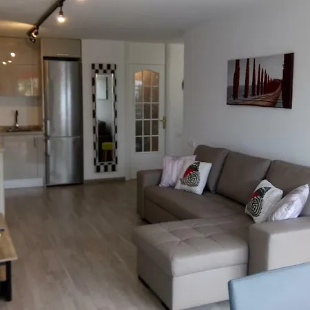 Appartamento Coqueto Apartmento Con Vistas Al Mar Alicante